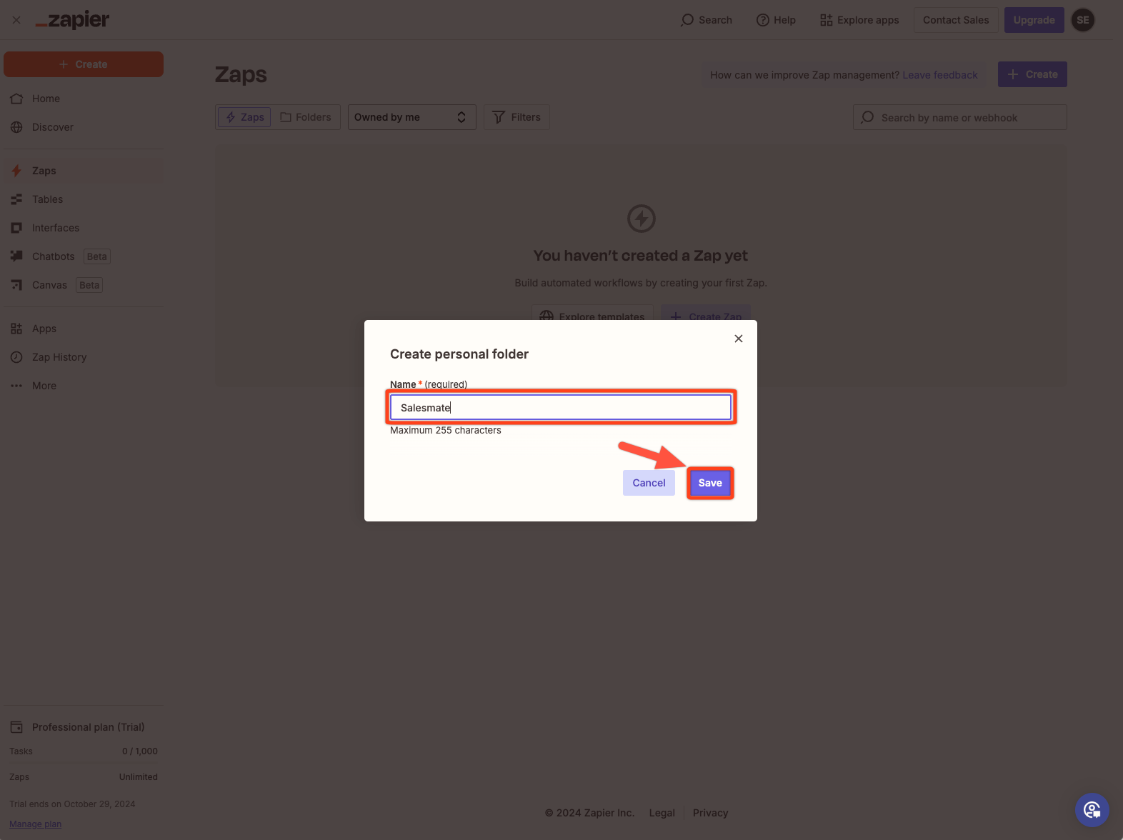 3 Zapier Name folder.png