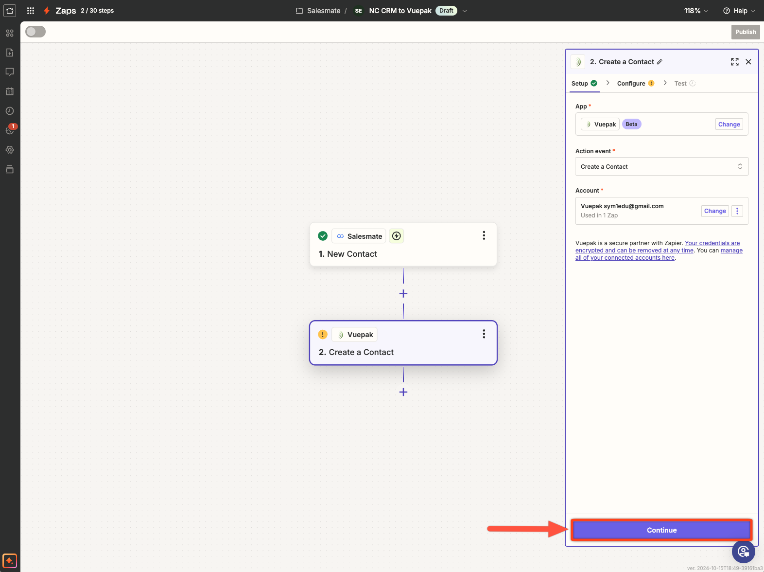 19 Action sign in continue.png
