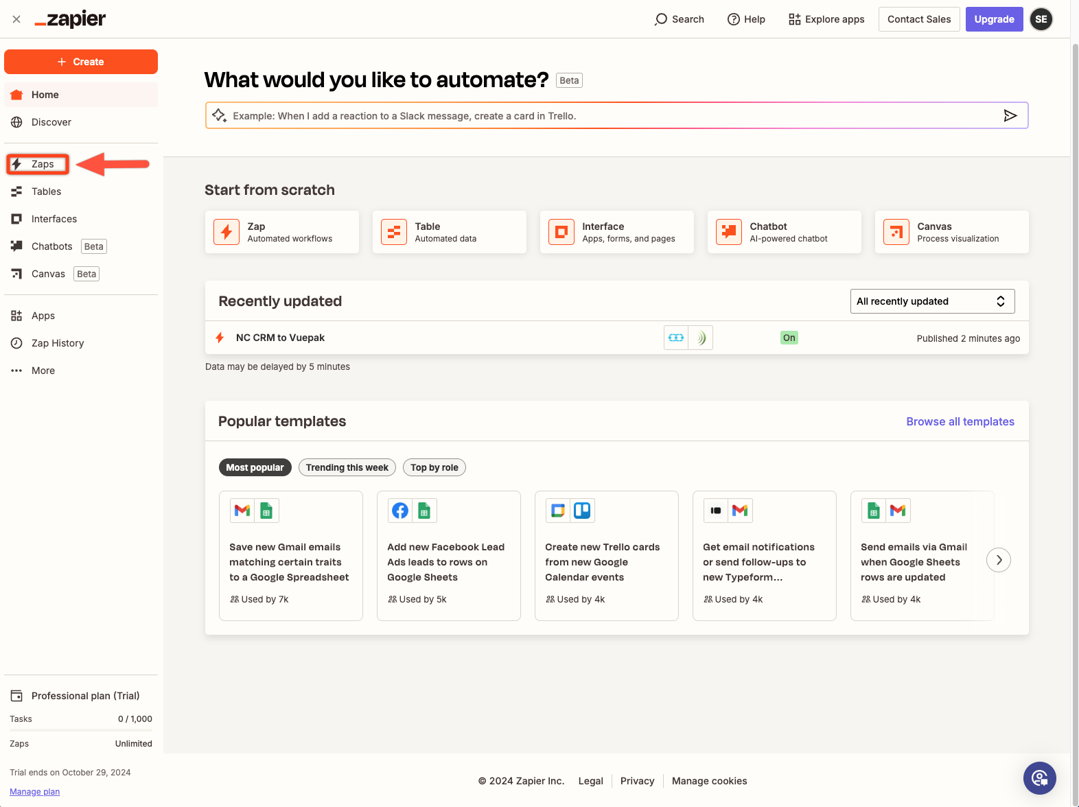 1 NC CRM to Vuepak.png