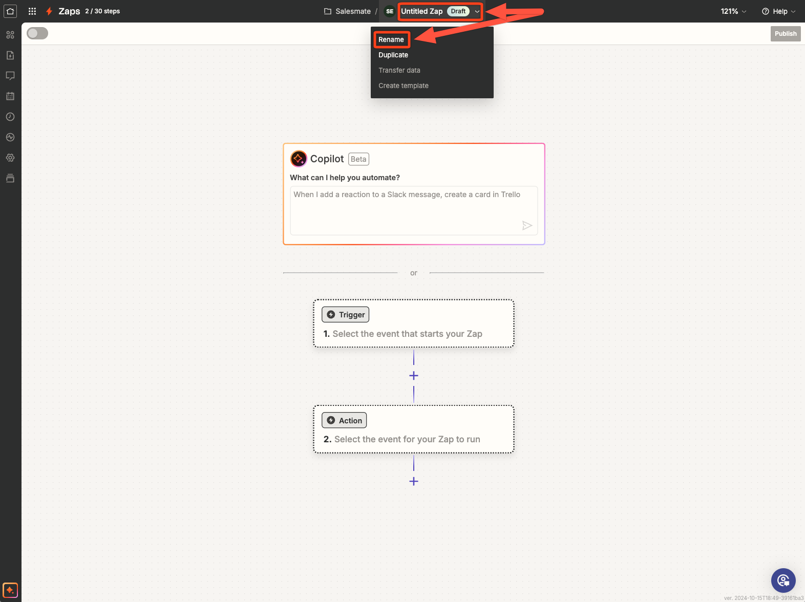 6 V to CRM Rename Zap.png