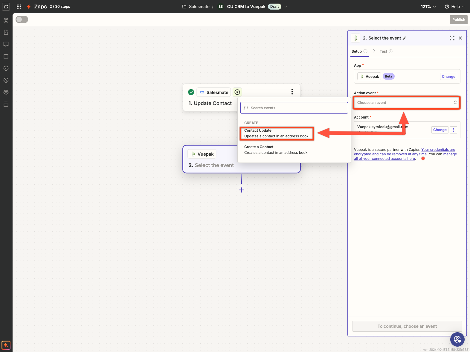 16 CU CRM to V Action.png