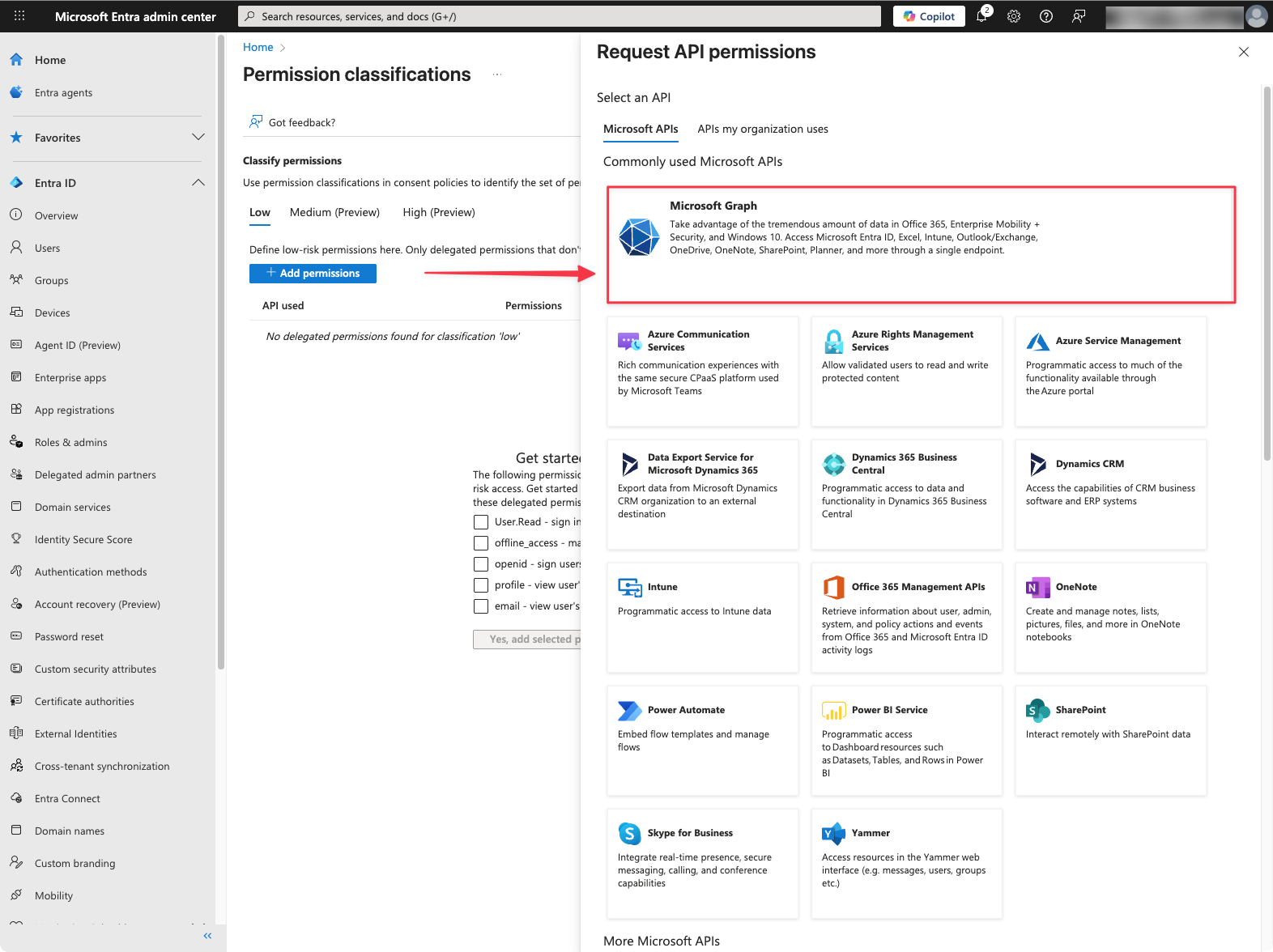 Configure low risk permissions Step 3.5.png